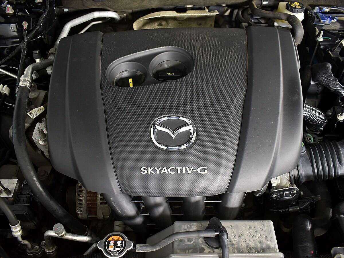 Купить Mazda 6 с пробегом. Фото: #18