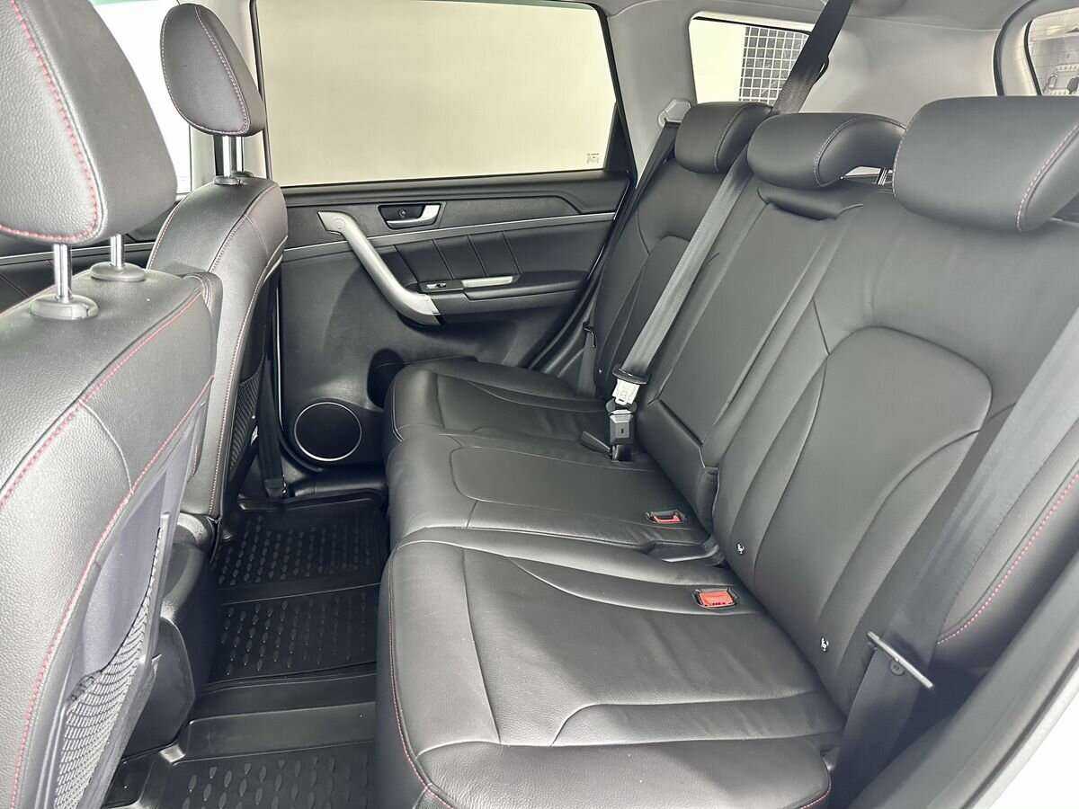 Продажа Б/У Хавал Х6. Фото: #19