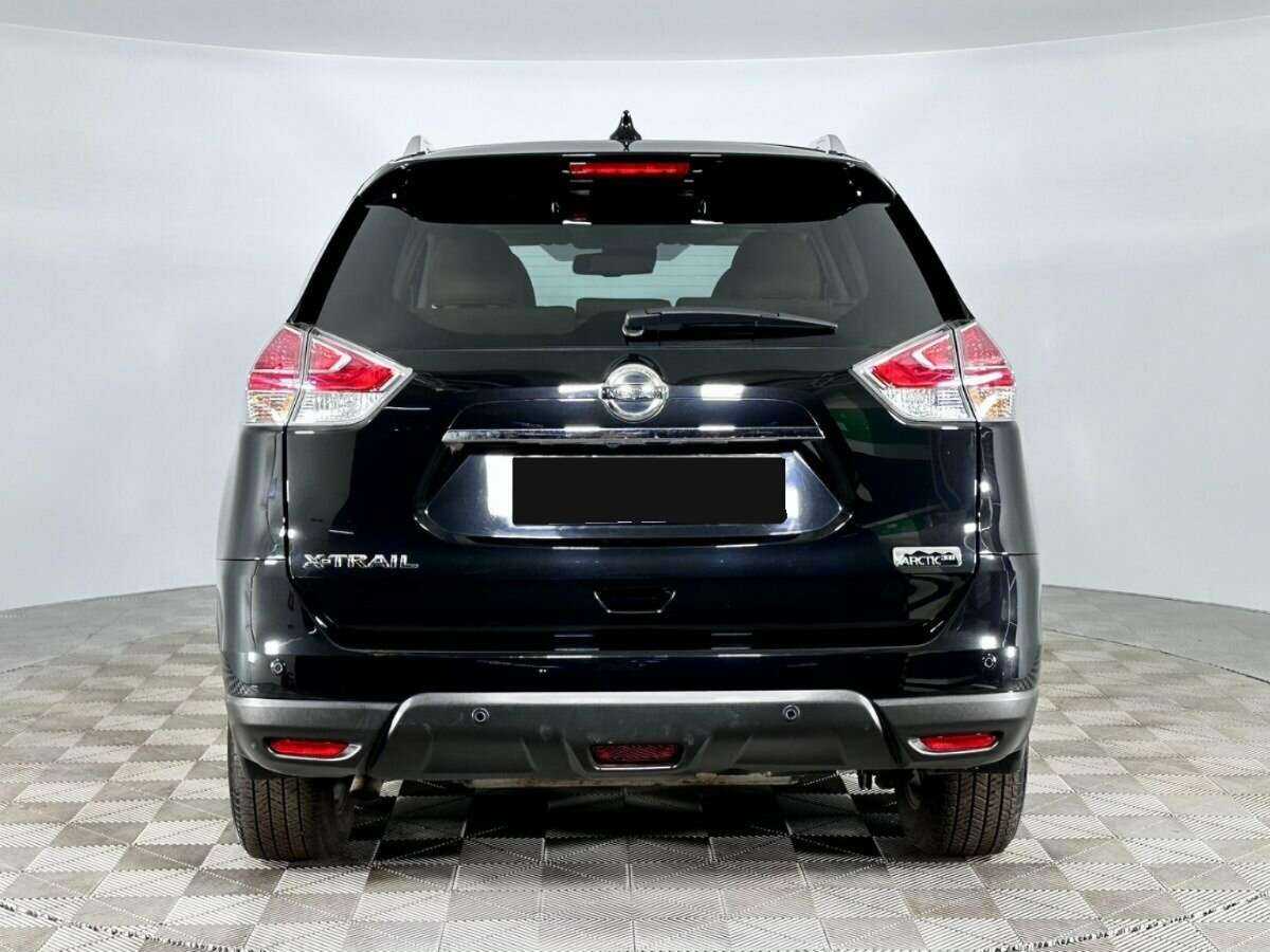 Купить Nissan X-Trail с пробегом. Фото: #3