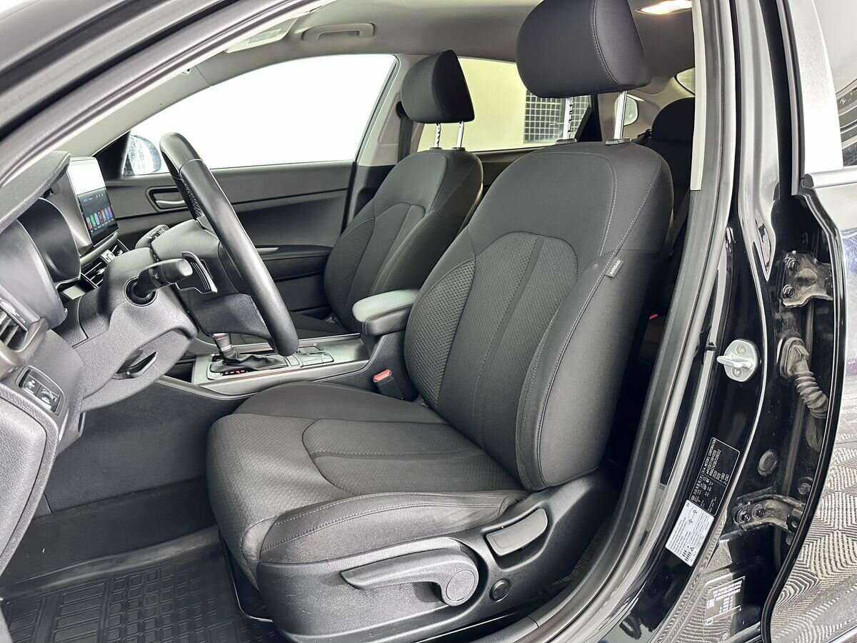 Продажа Б/У Киа Оптима. Фото: #7