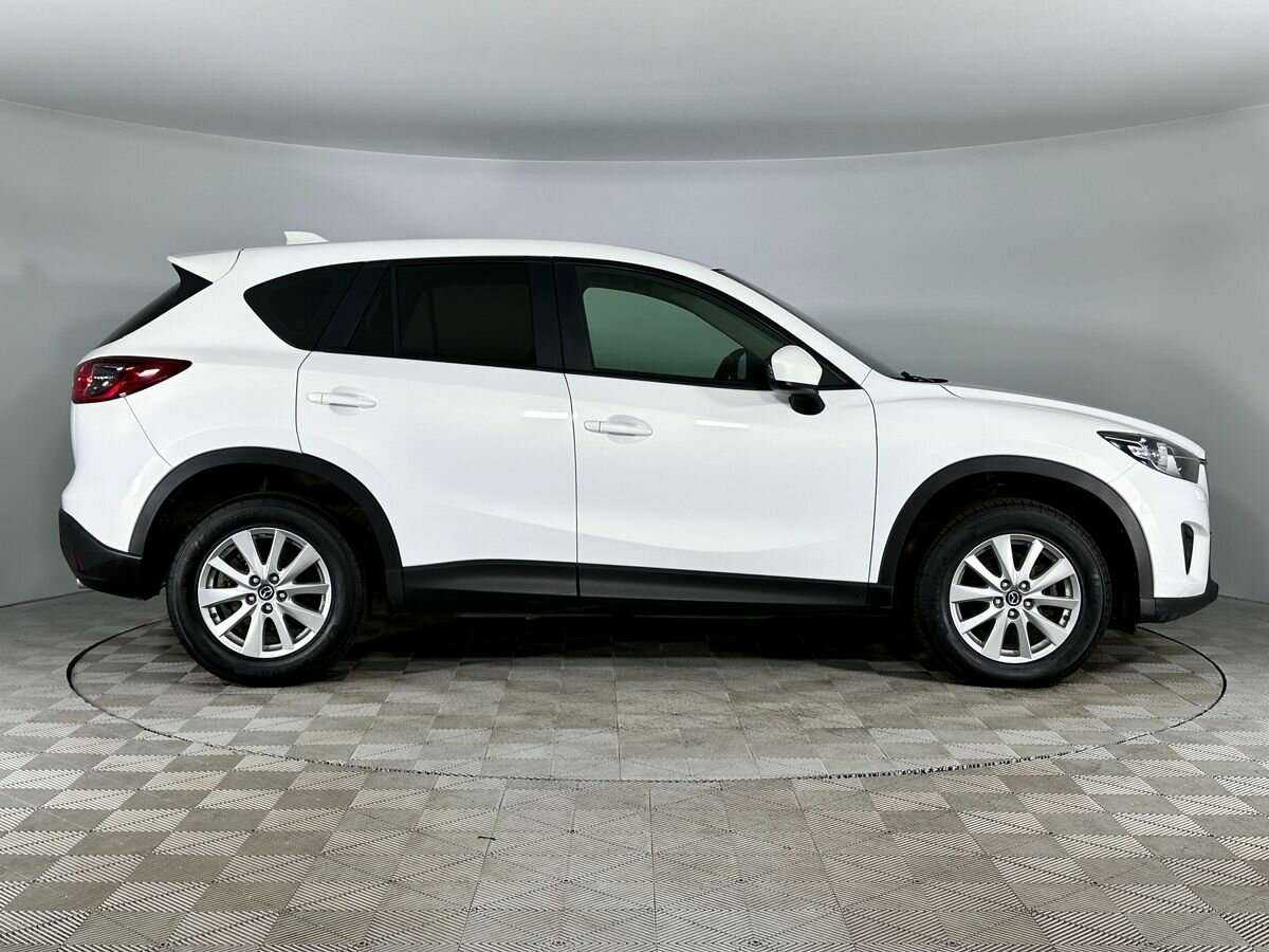 Купить Mazda CX-5 с пробегом. Фото: #4