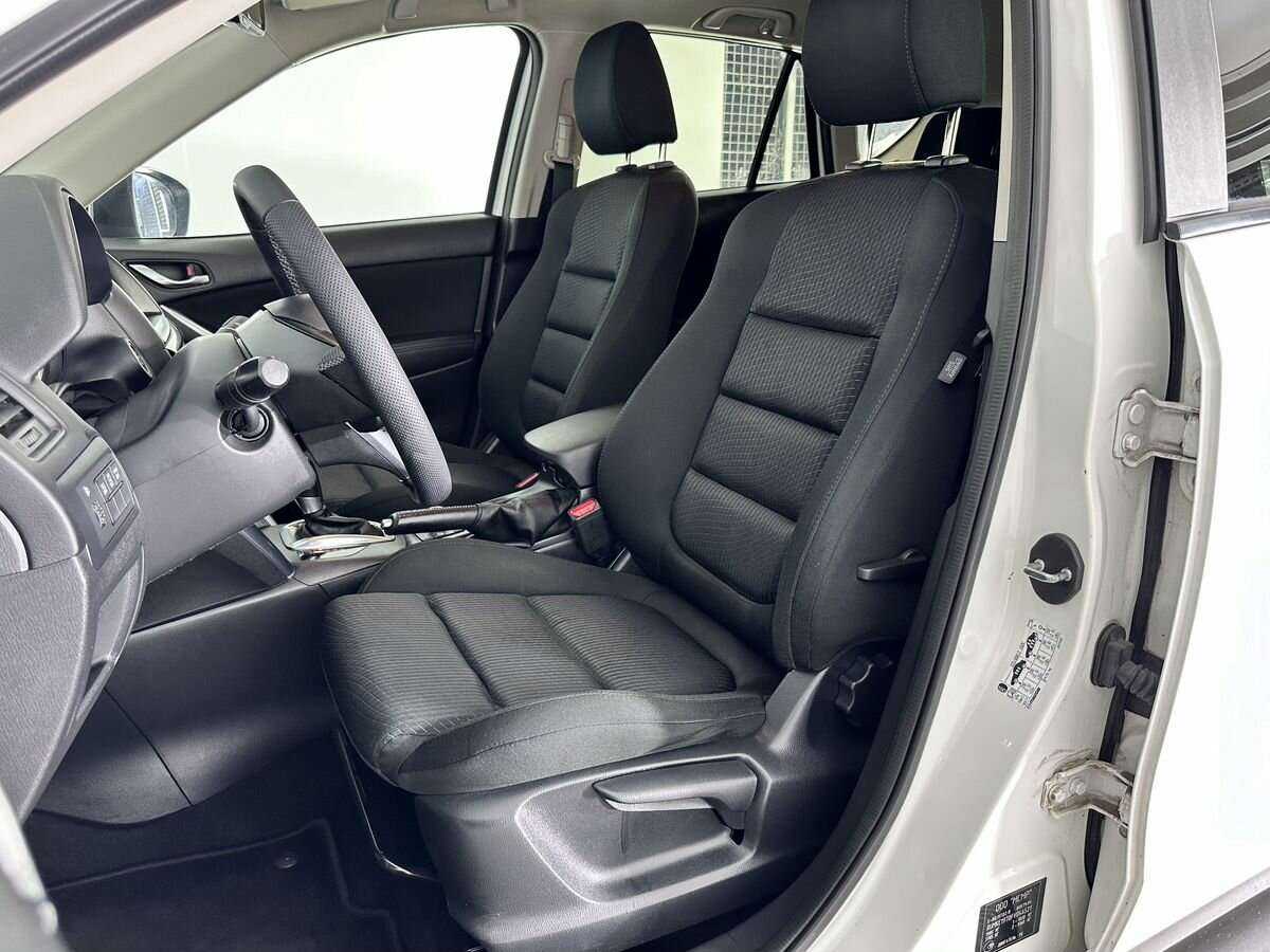 Купить Mazda CX-5 с пробегом. Фото: #7