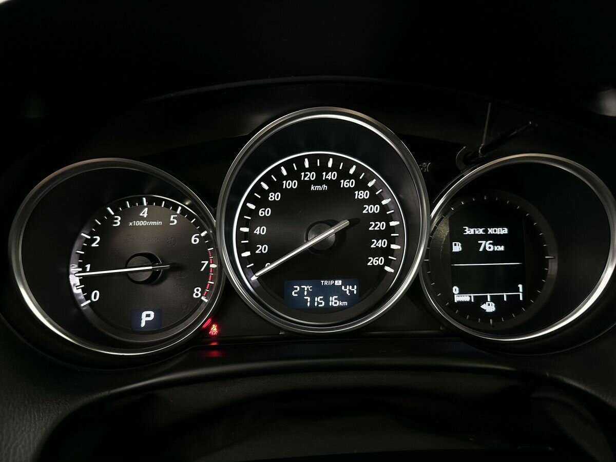 Купить Mazda CX-5 с пробегом. Фото: #10