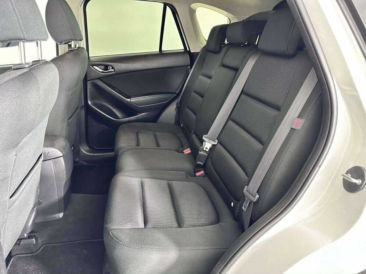 Купить Mazda CX-5 с пробегом. Фото: #14