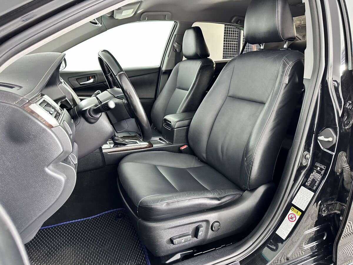 Продажа Б/У Тойота Камри. Фото: #7