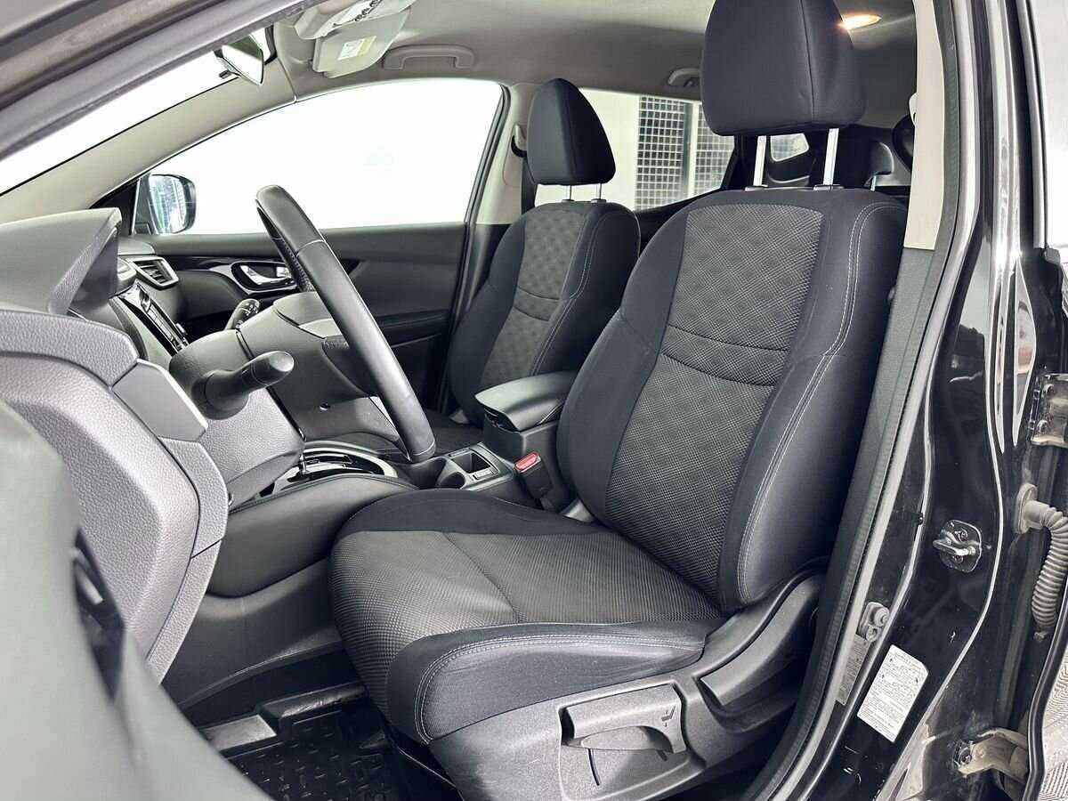 Продажа Б/У Ниссан Кашкай. Фото: #7