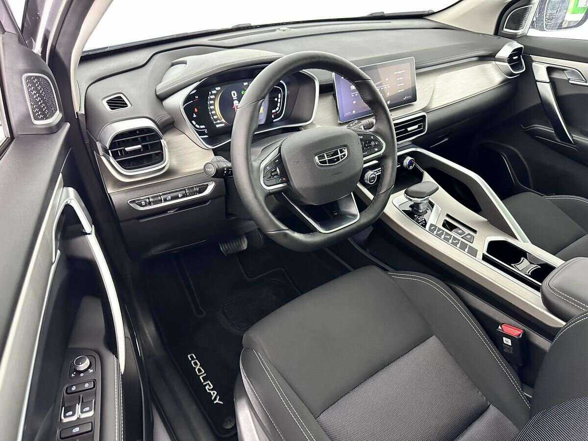 Купить Geely Coolray с пробегом. Фото: #6