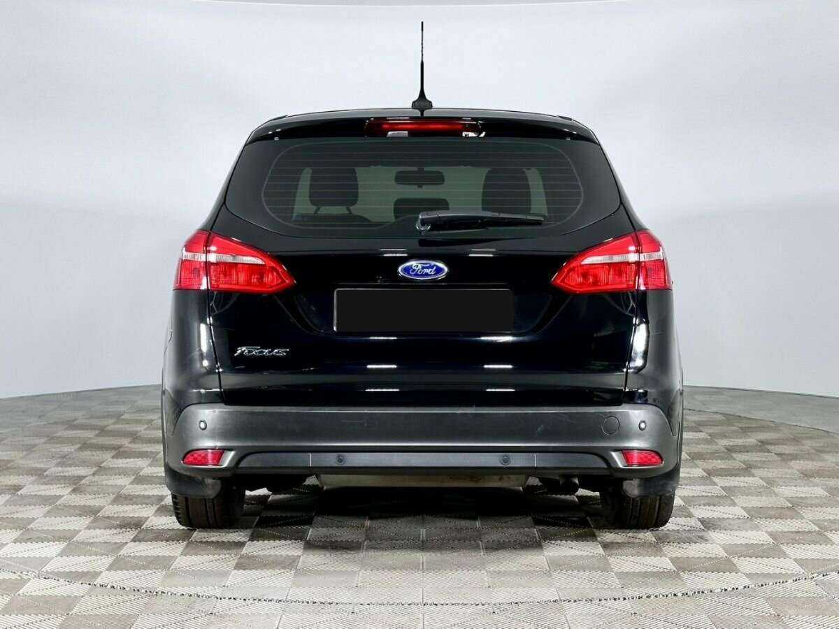 Продажа Б/У Форд Фокус. Фото: #3