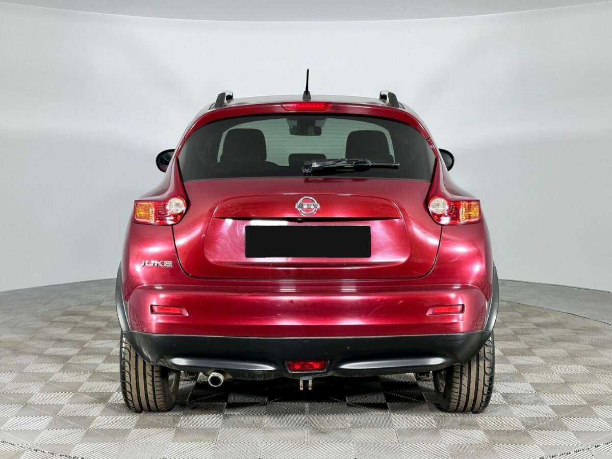 Продажа Б/У Ниссан Жук. Фото: #3