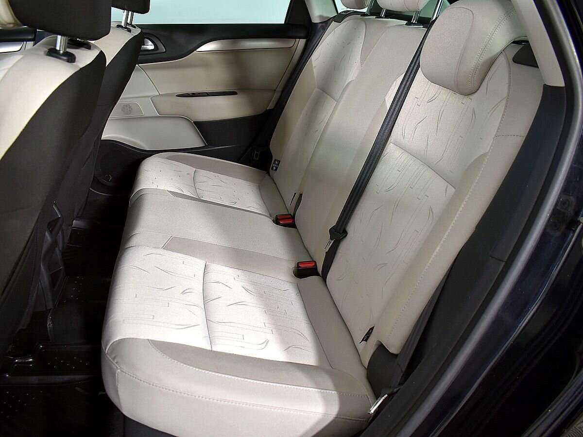 Купить Citroen C4 с пробегом. Фото: #8