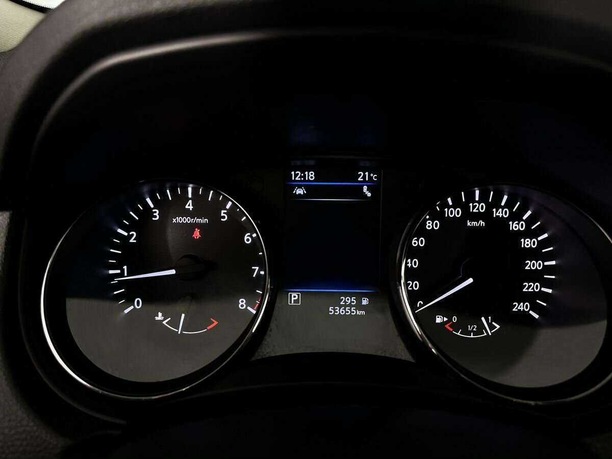 Купить Nissan X-Trail с пробегом. Фото: #10