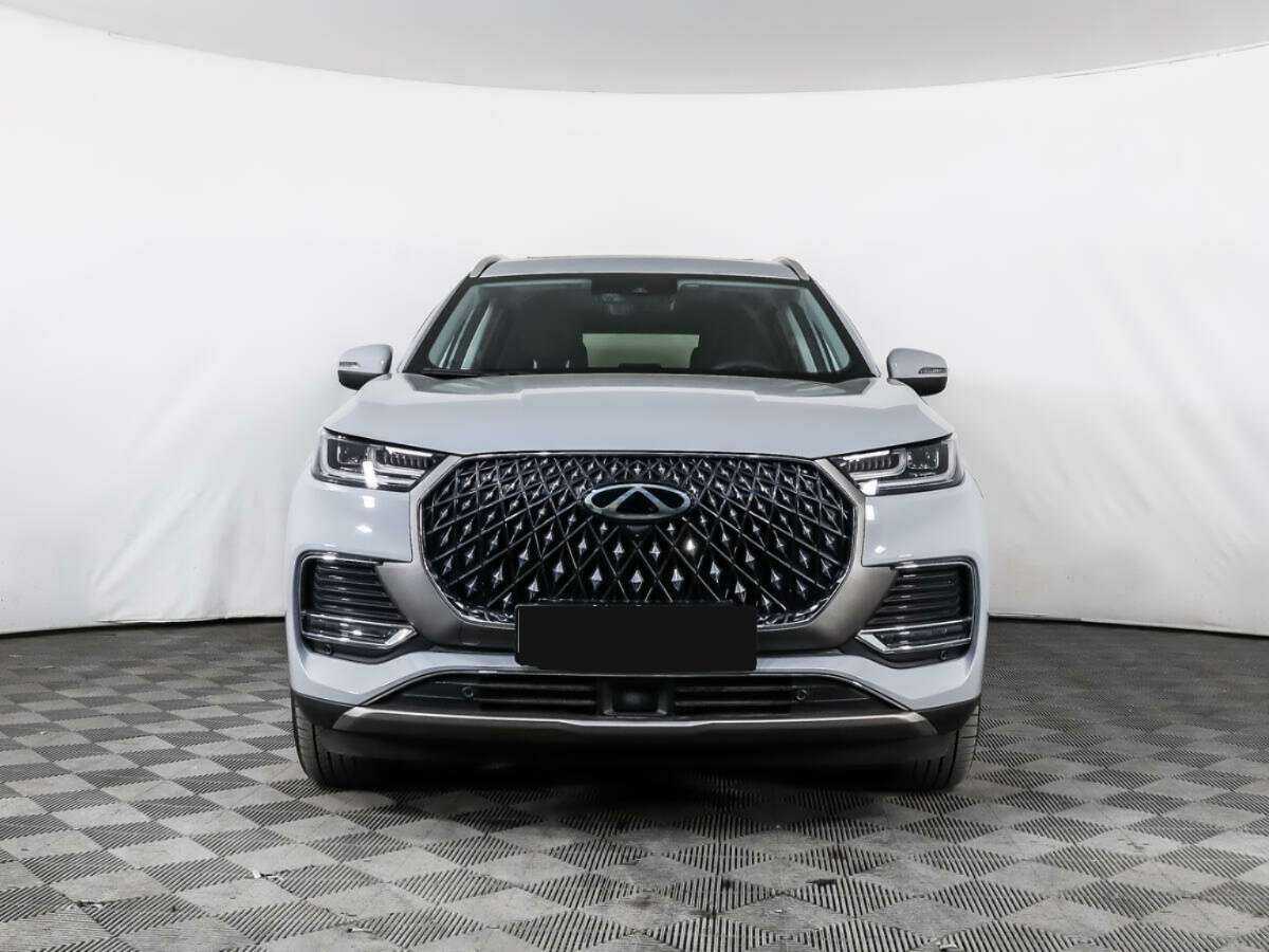 Купить Chery Tiggo 8 Pro Max с пробегом. Фото: #1