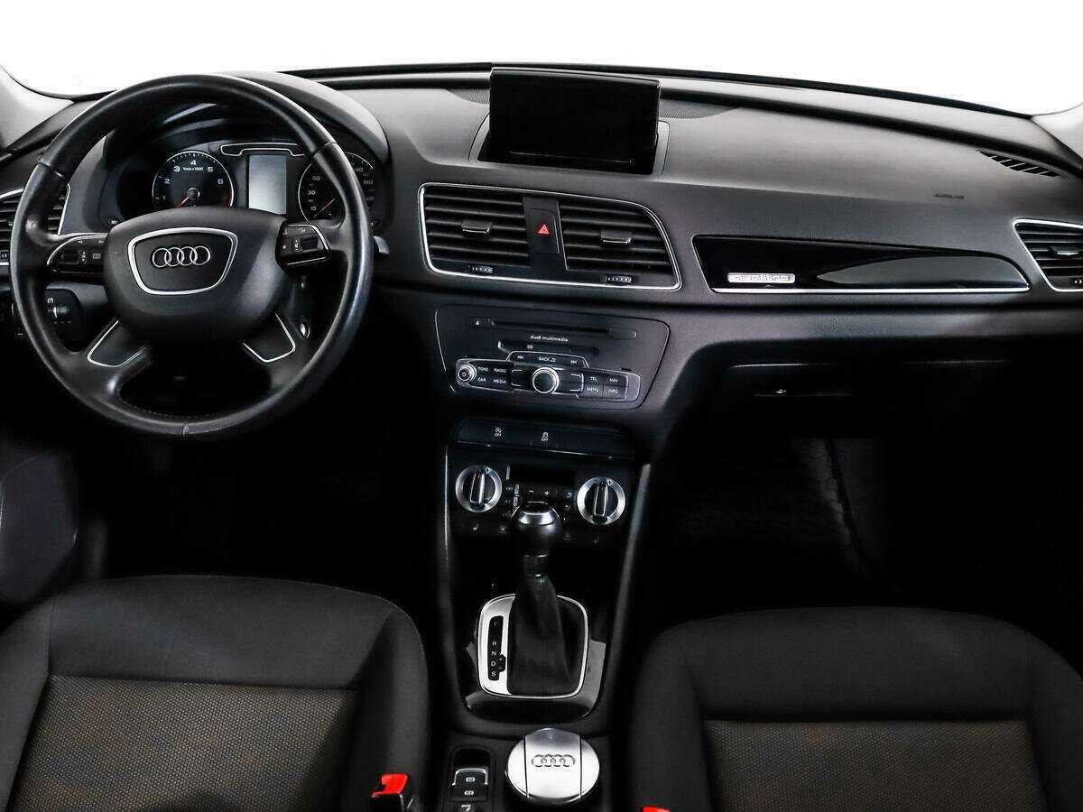 Купить Audi Q3 с пробегом. Фото: #11