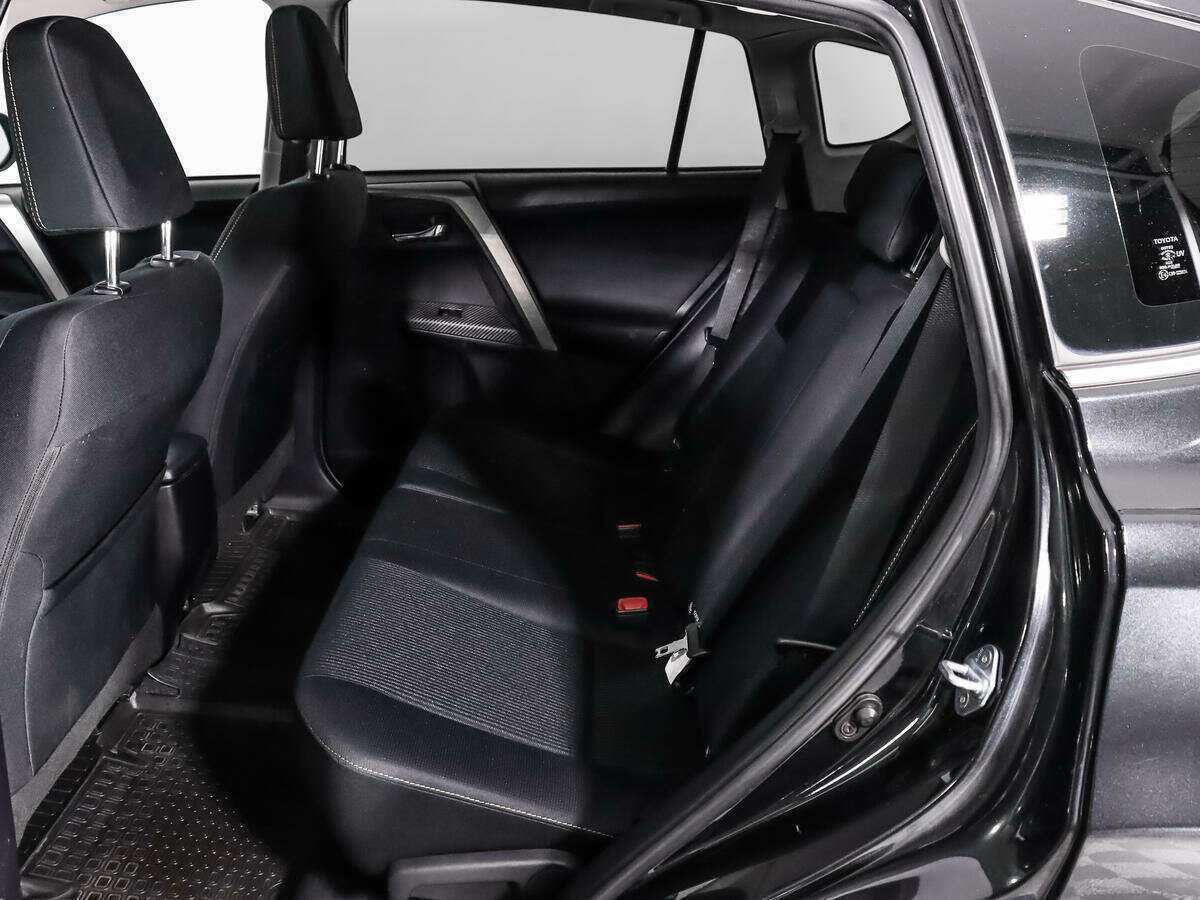 Продажа Б/У Тойота Рав4. Фото: #9