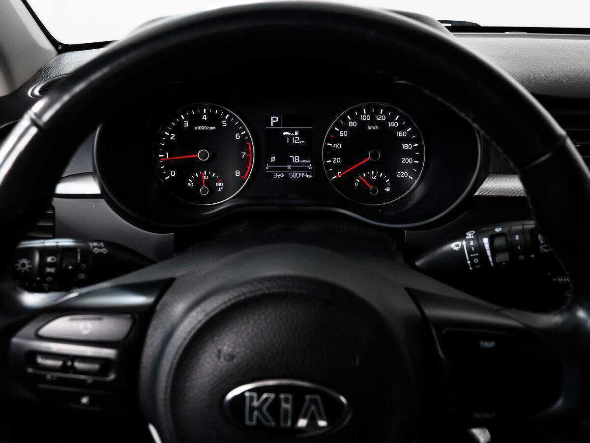 Продажа Б/У Киа Рио. Фото: #14