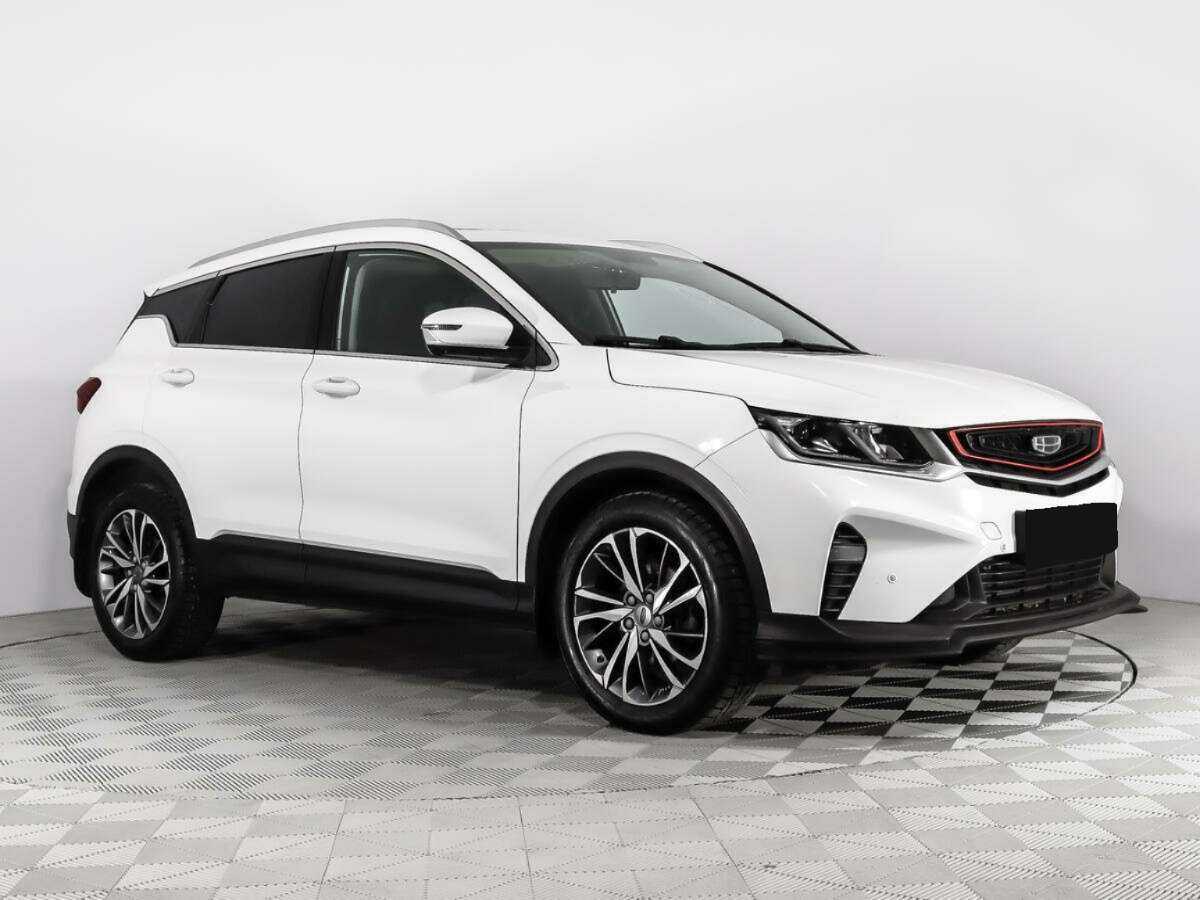 Продажа Б/У Джили Кулрэй. Фото: #2