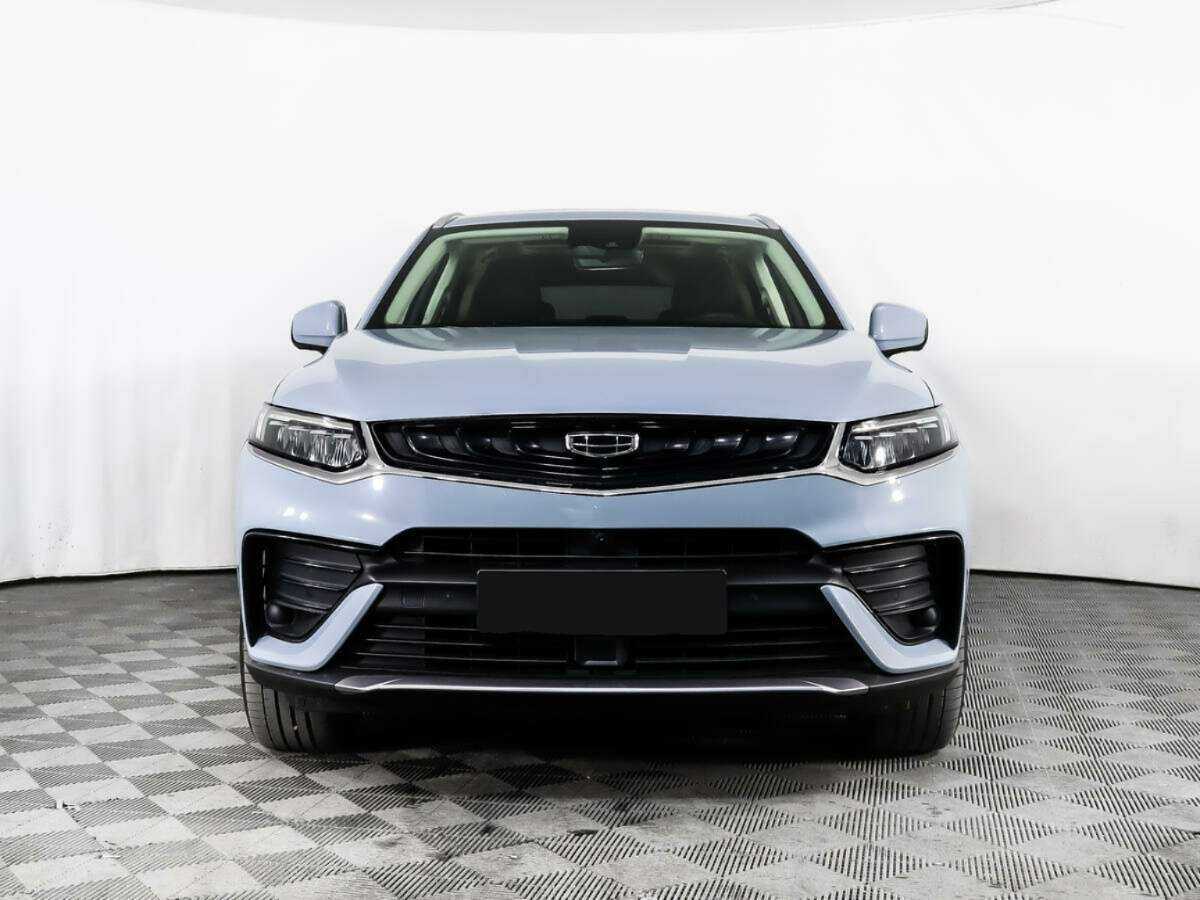 Купить Geely Tugella с пробегом. Фото: #1