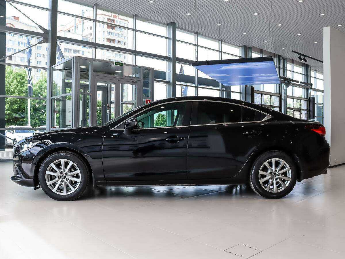 Продажа Б/У Мазда 6. Фото: #3