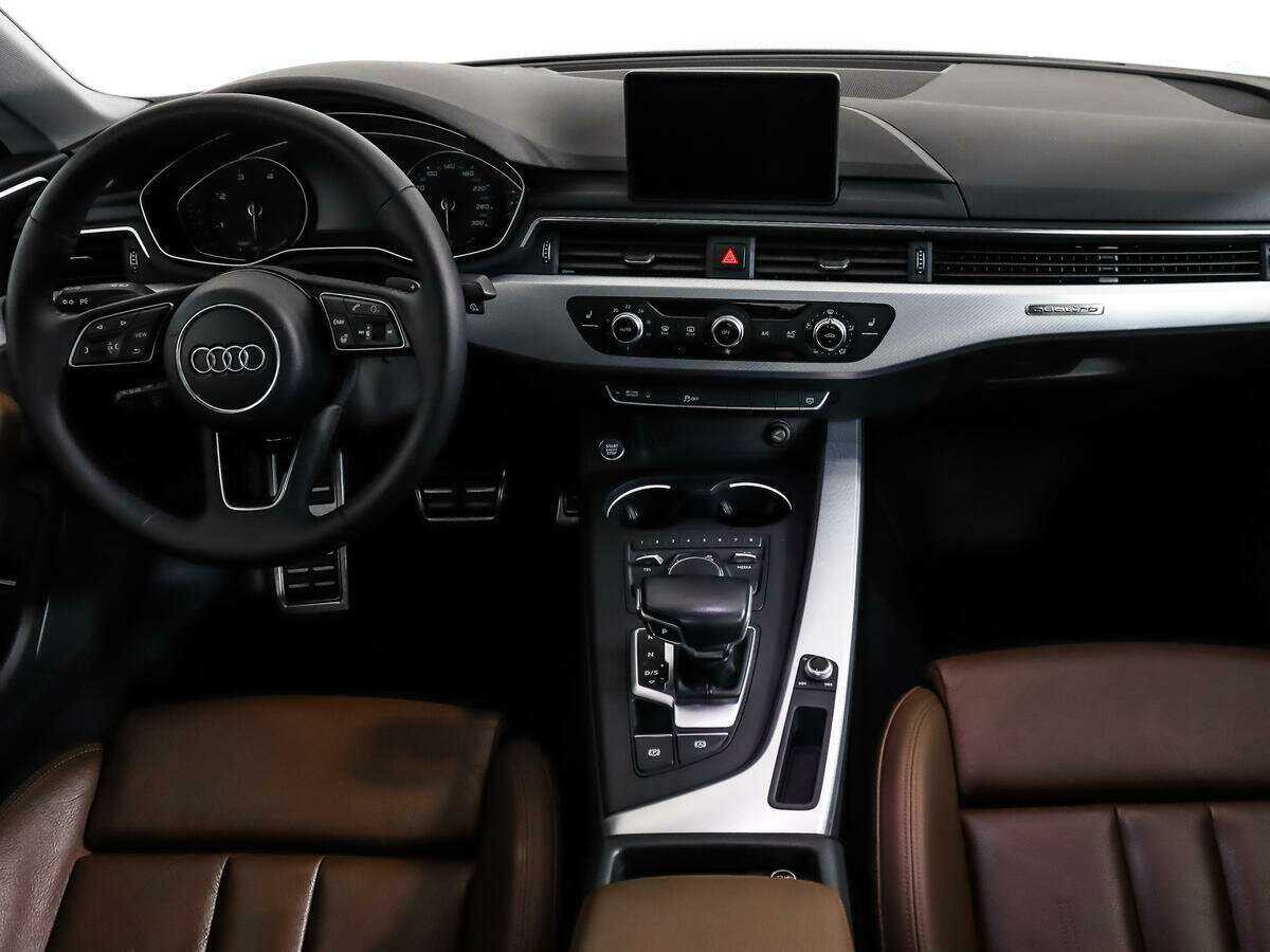 Купить Audi A5 с пробегом. Фото: #12