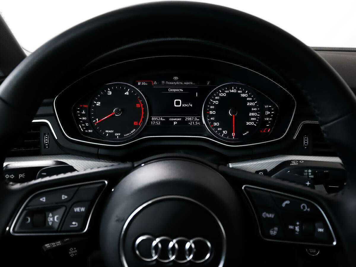 Купить Audi A5 с пробегом. Фото: #19