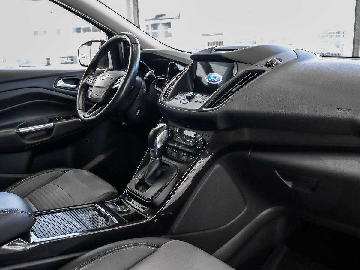 Продажа Б/У Форд Куга. Фото: #11