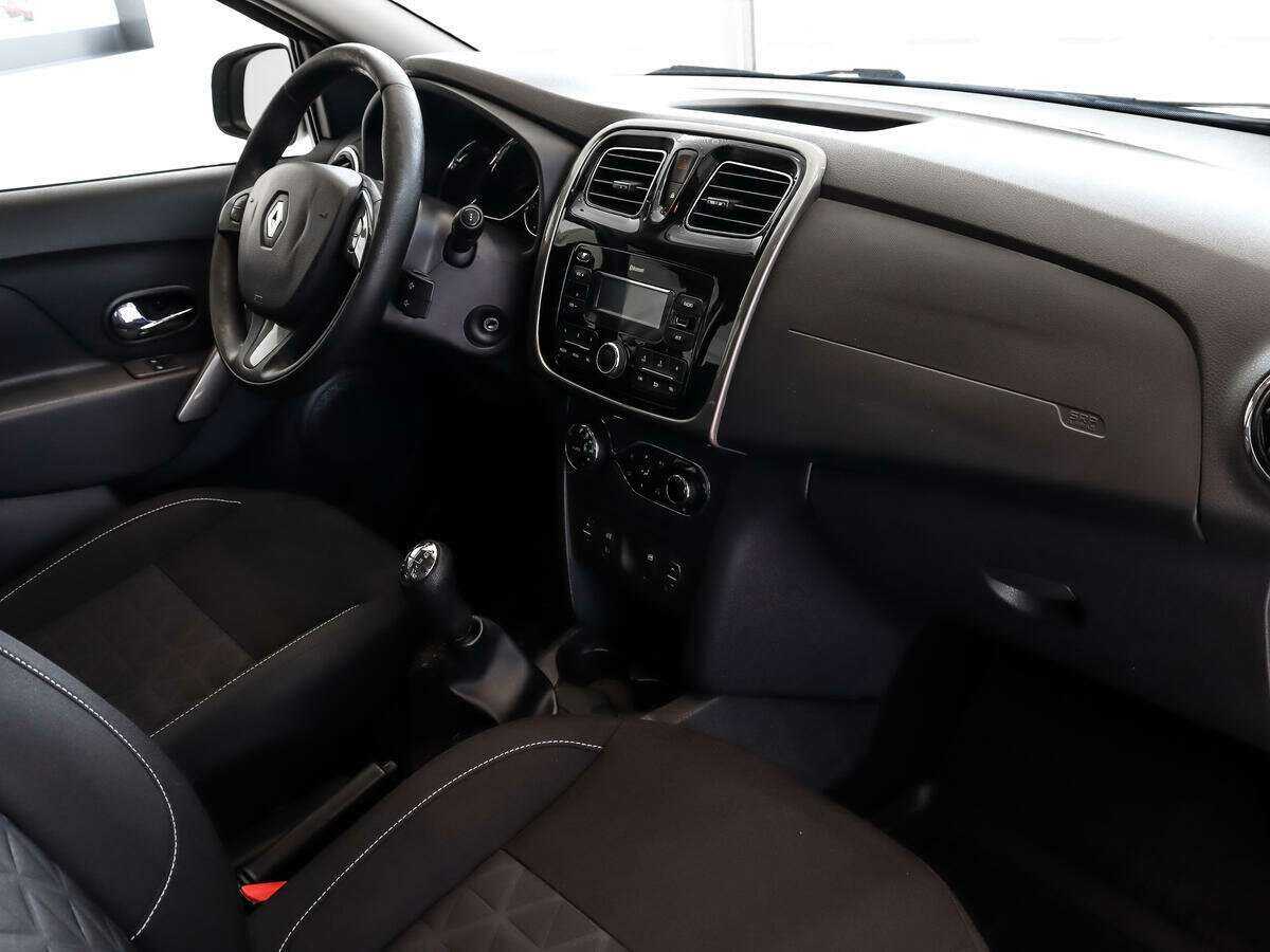 Продажа Б/У Рено Сандеро. Фото: #10