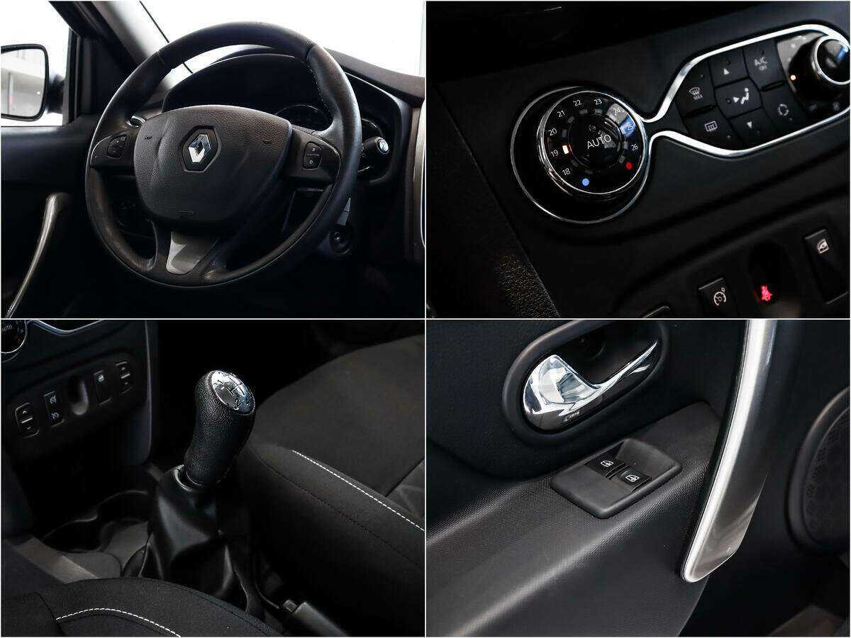 Продажа Б/У Рено Сандеро. Фото: #13