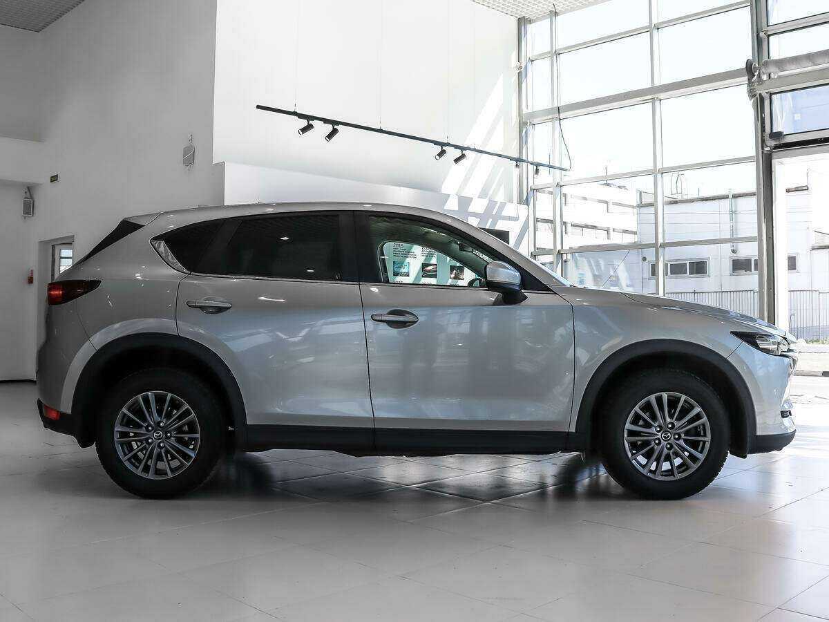 Купить Mazda CX-5 с пробегом. Фото: #3