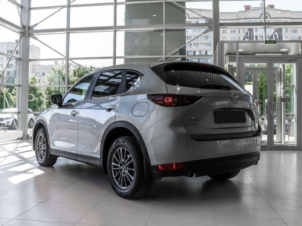 Купить Mazda CX-5 с пробегом. Фото: #6