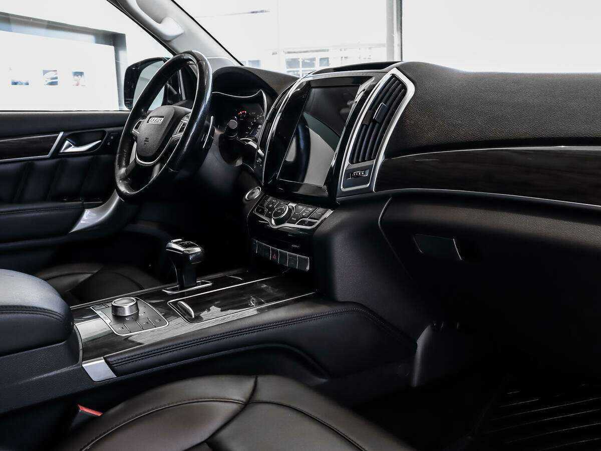 Продажа Б/У Хавал Х9. Фото: #16