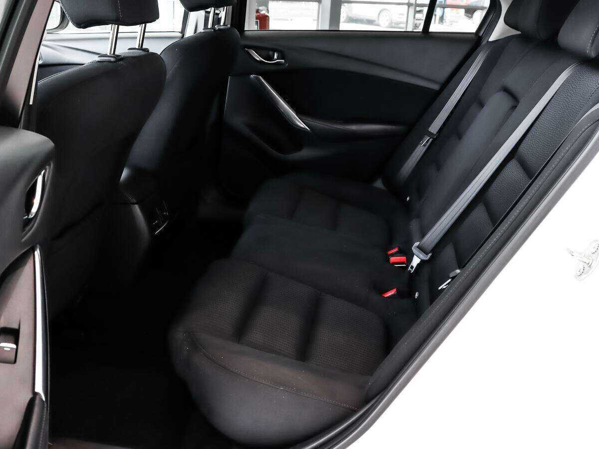 Продажа Б/У Мазда 6. Фото: #10