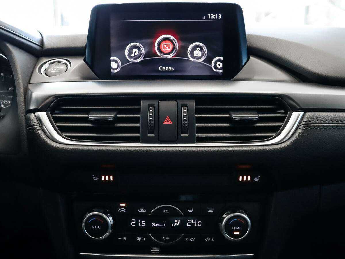 Продажа Б/У Мазда 6. Фото: #12