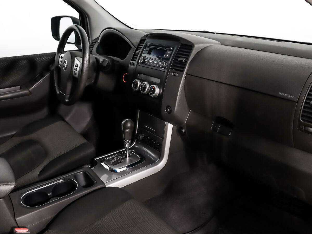 Продажа Б/У Ниссан Патфайндер. Фото: #11