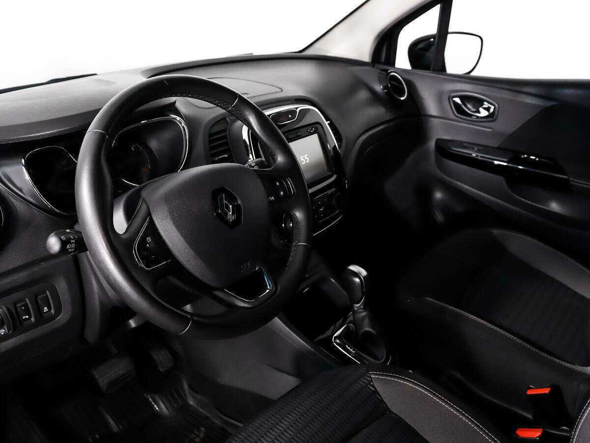 Продажа Б/У Рено Каптюр. Фото: #8