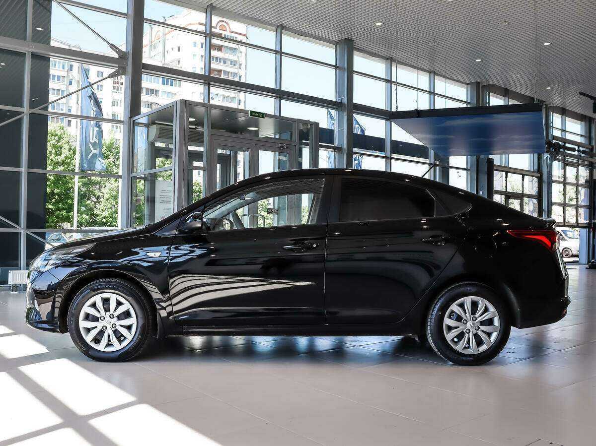 Продажа Б/У Хендай Солярис. Фото: #3