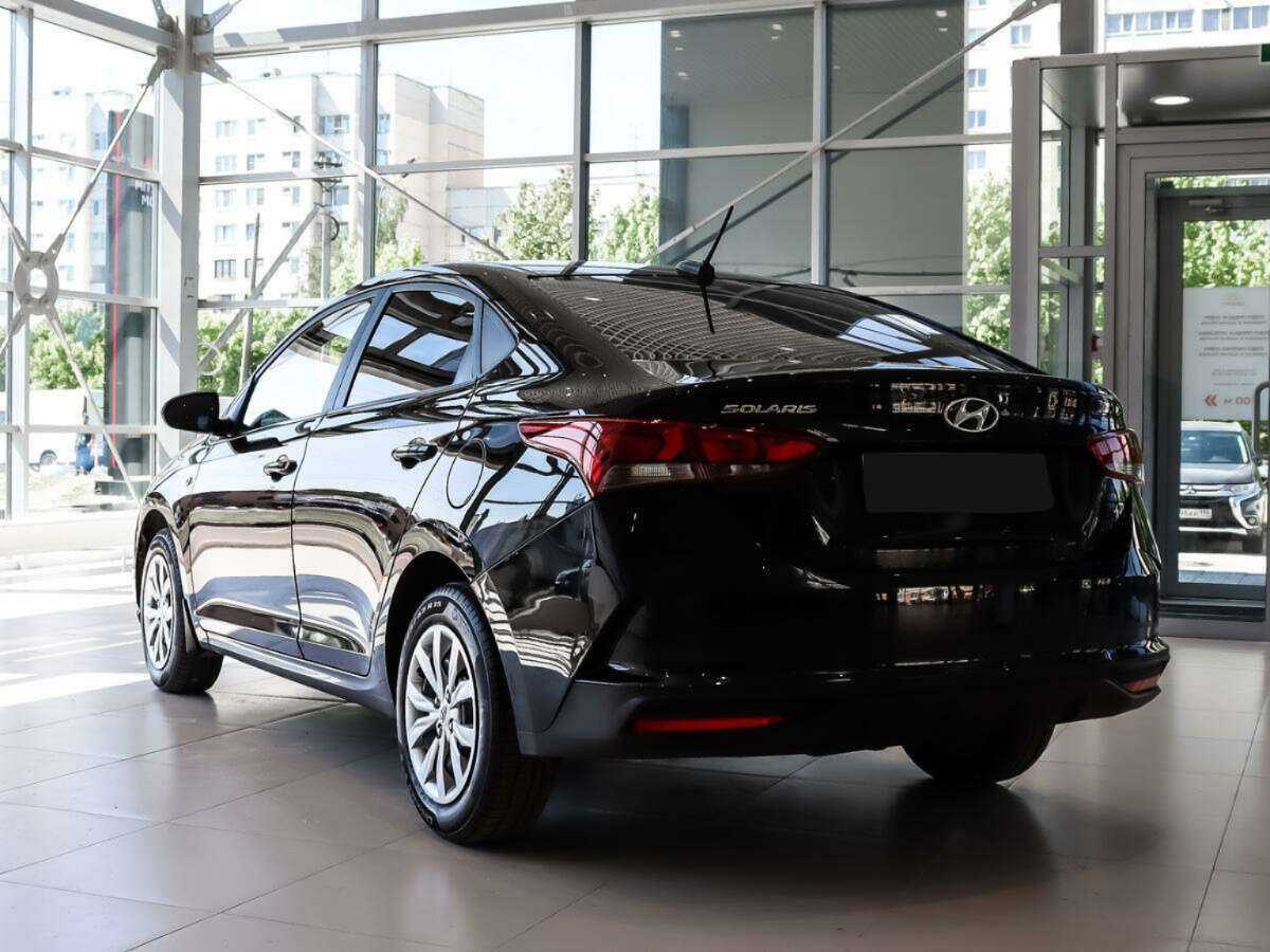 Продажа Б/У Хендай Солярис. Фото: #4