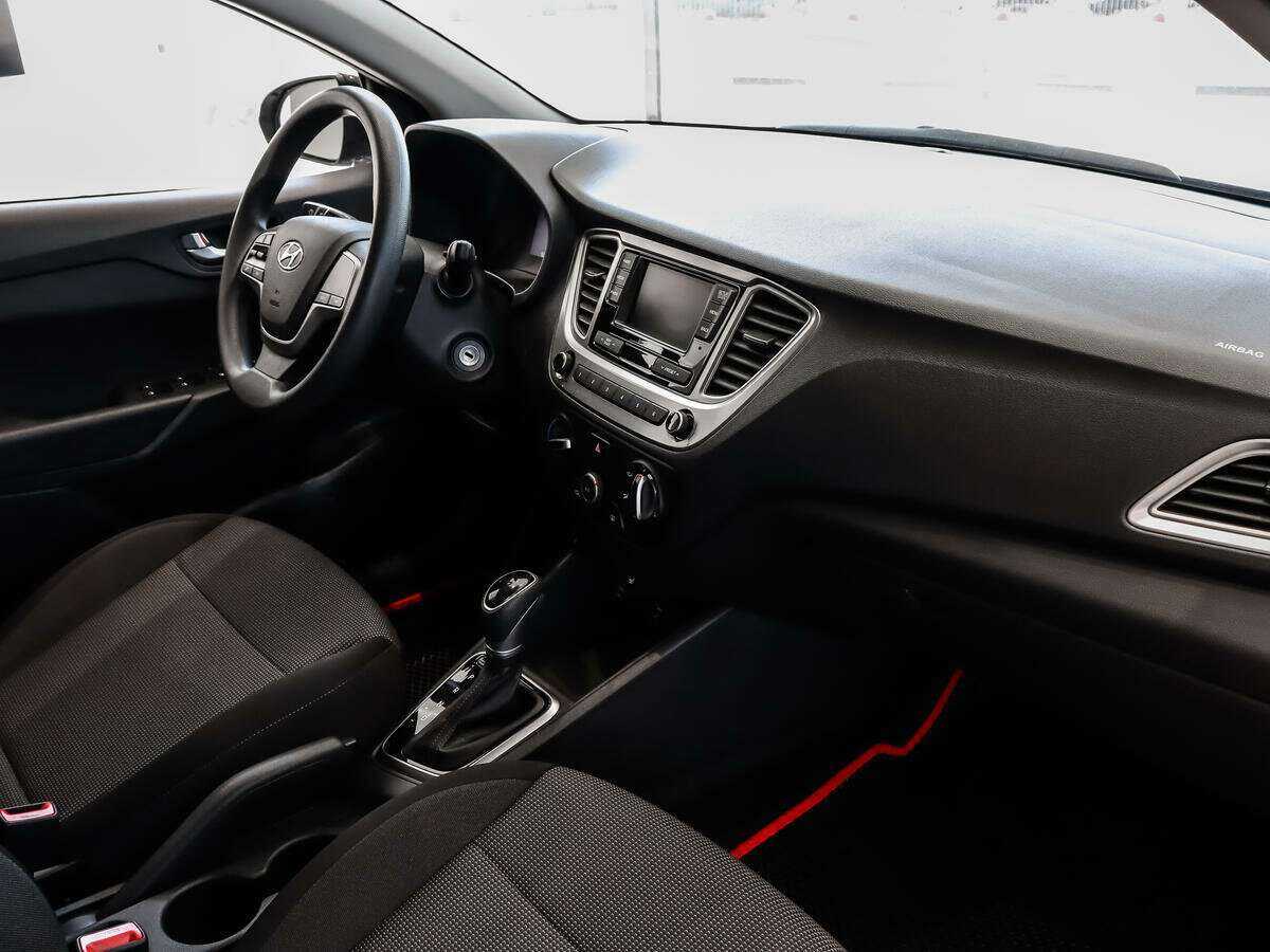 Продажа Б/У Хендай Солярис. Фото: #10