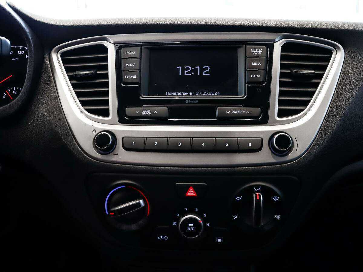 Продажа Б/У Хендай Солярис. Фото: #12