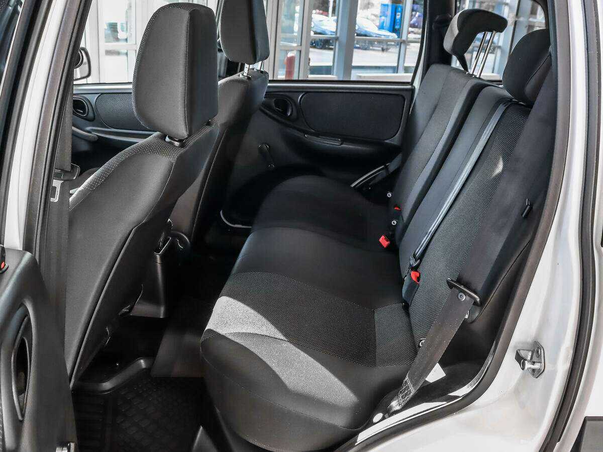 Купить Lada (ВАЗ) Niva с пробегом. Фото: #10