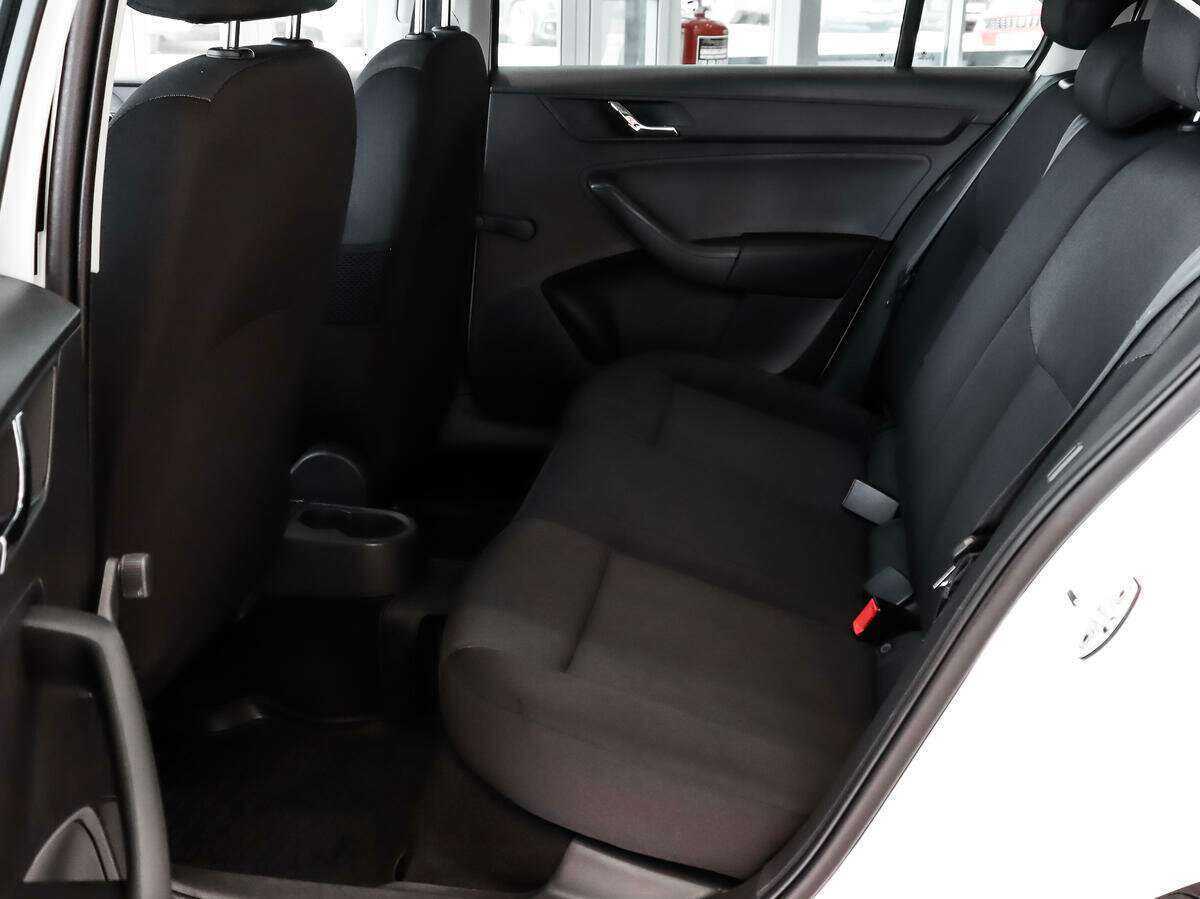 Продажа Б/У Шкода Рапид. Фото: #8