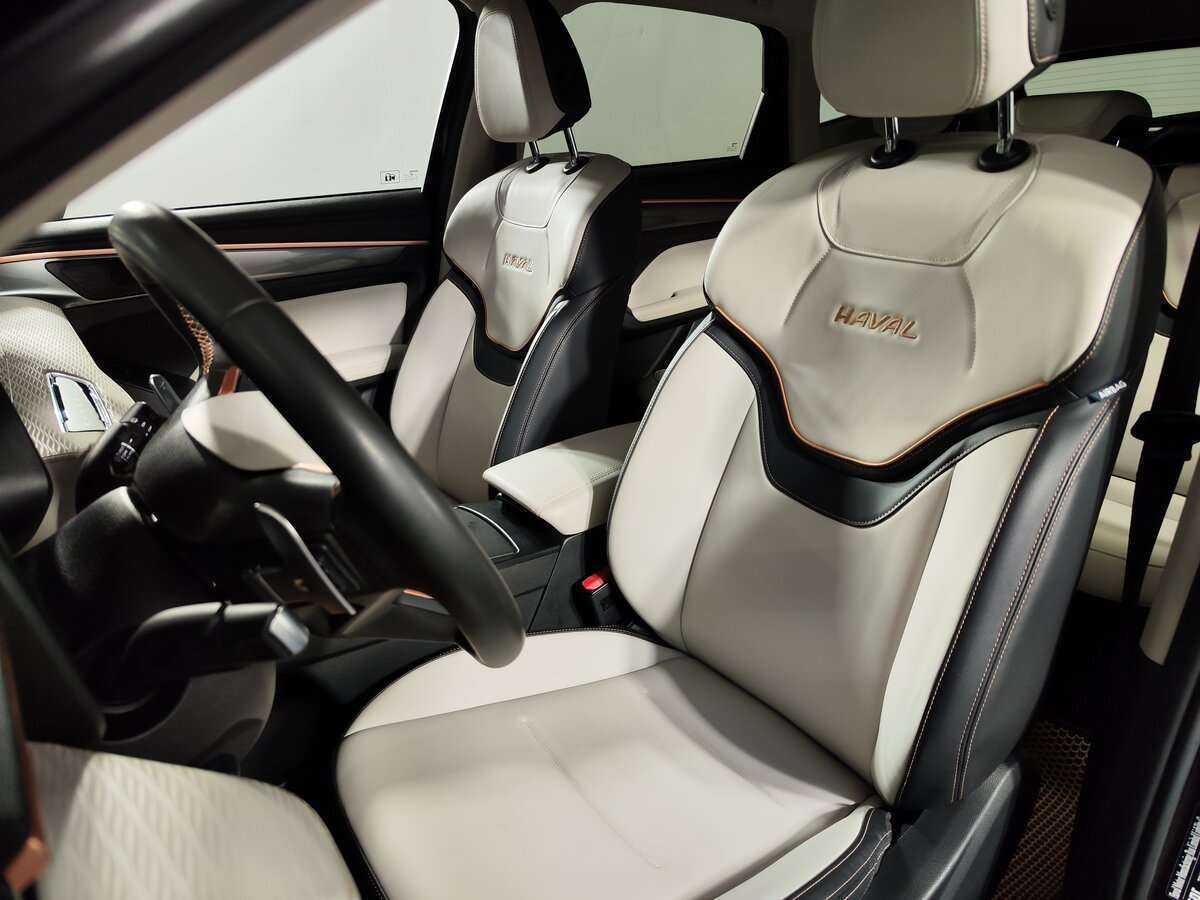 Продажа Б/У Хавал Джолион. Фото: #7