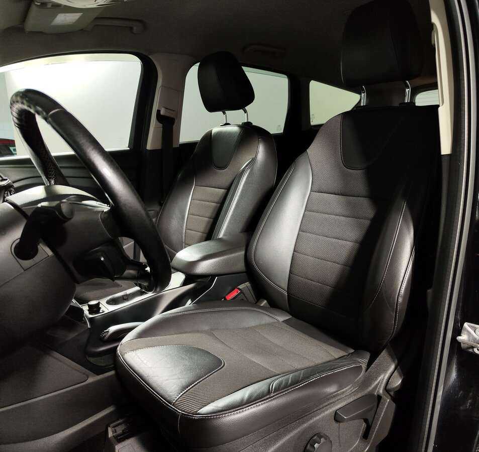 Продажа Б/У Форд Куга. Фото: #7