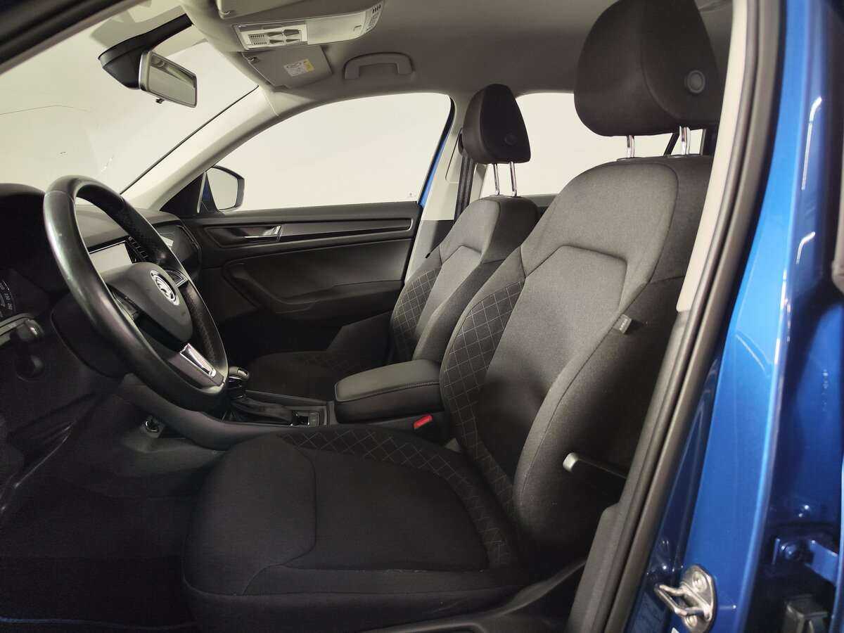 Купить Skoda Kodiaq с пробегом. Фото: #7