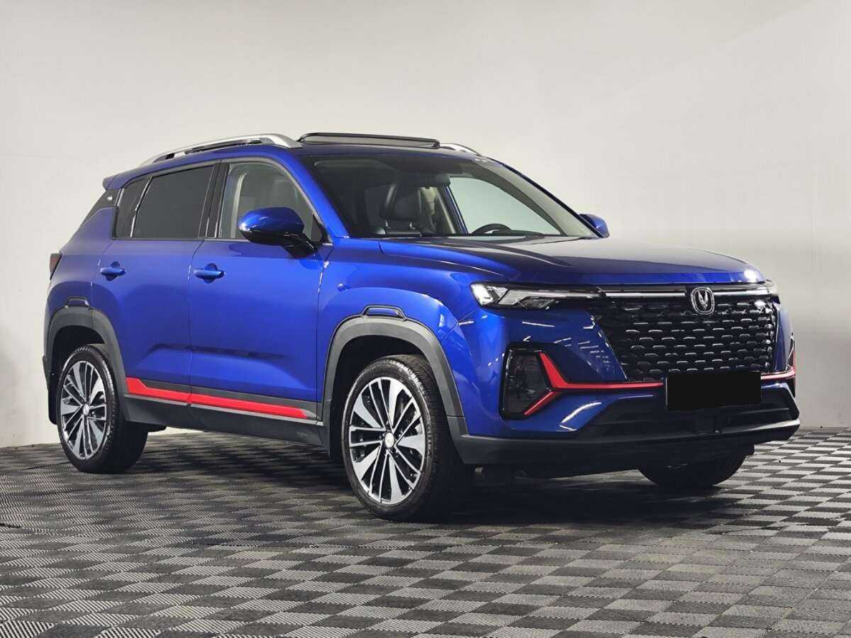 Продажа Б/У Чанган КС35Плюс. Фото: #2