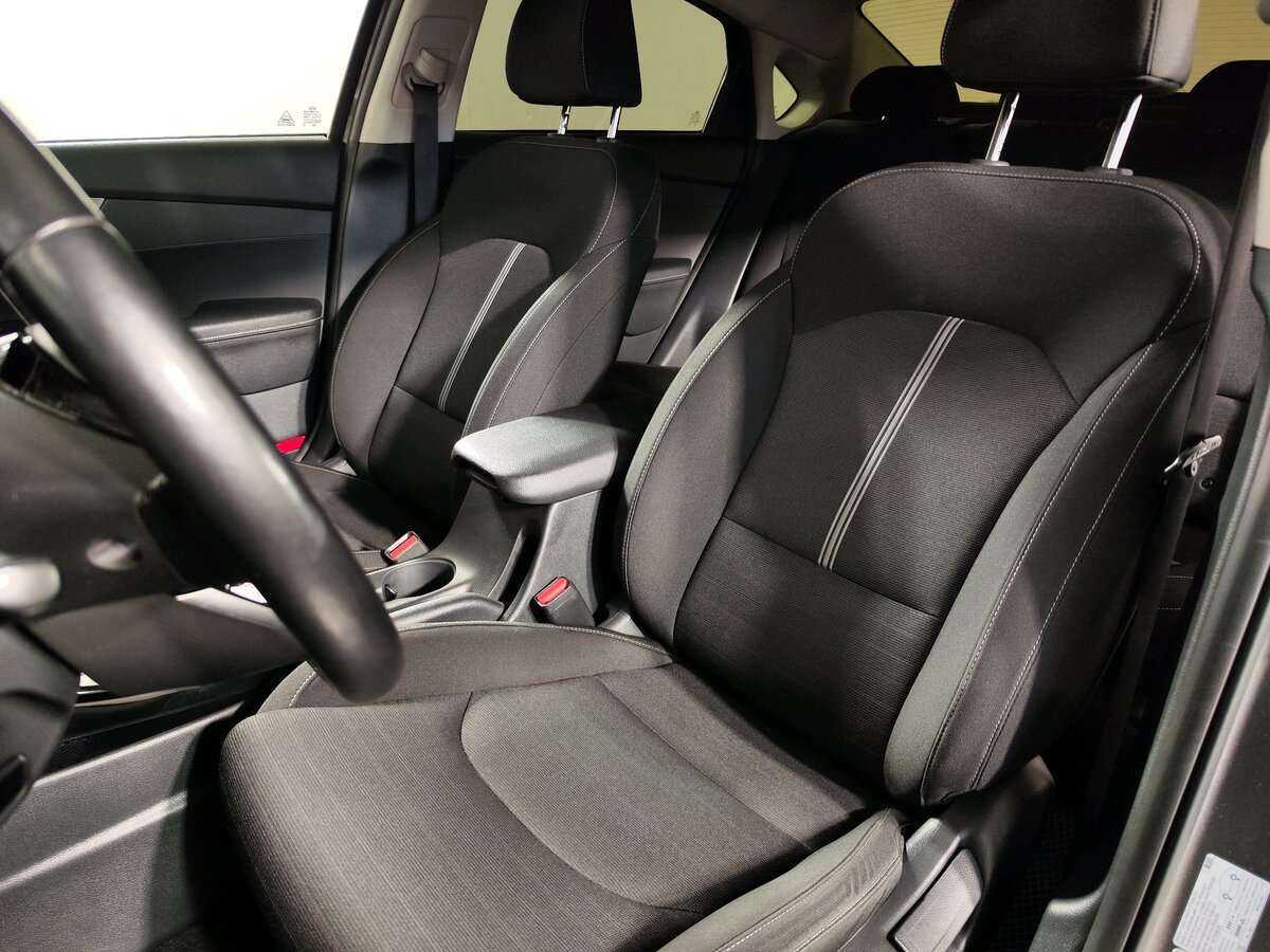 Продажа Б/У Киа Церато. Фото: #6