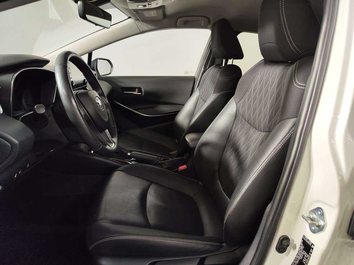 Купить Toyota Corolla с пробегом. Фото: #6