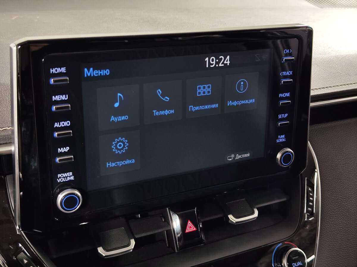 Купить Toyota Corolla с пробегом. Фото: #12