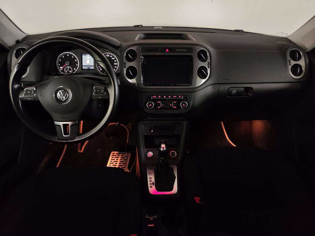 Продажа Б/У Фольксваген Тигуан. Фото: #4