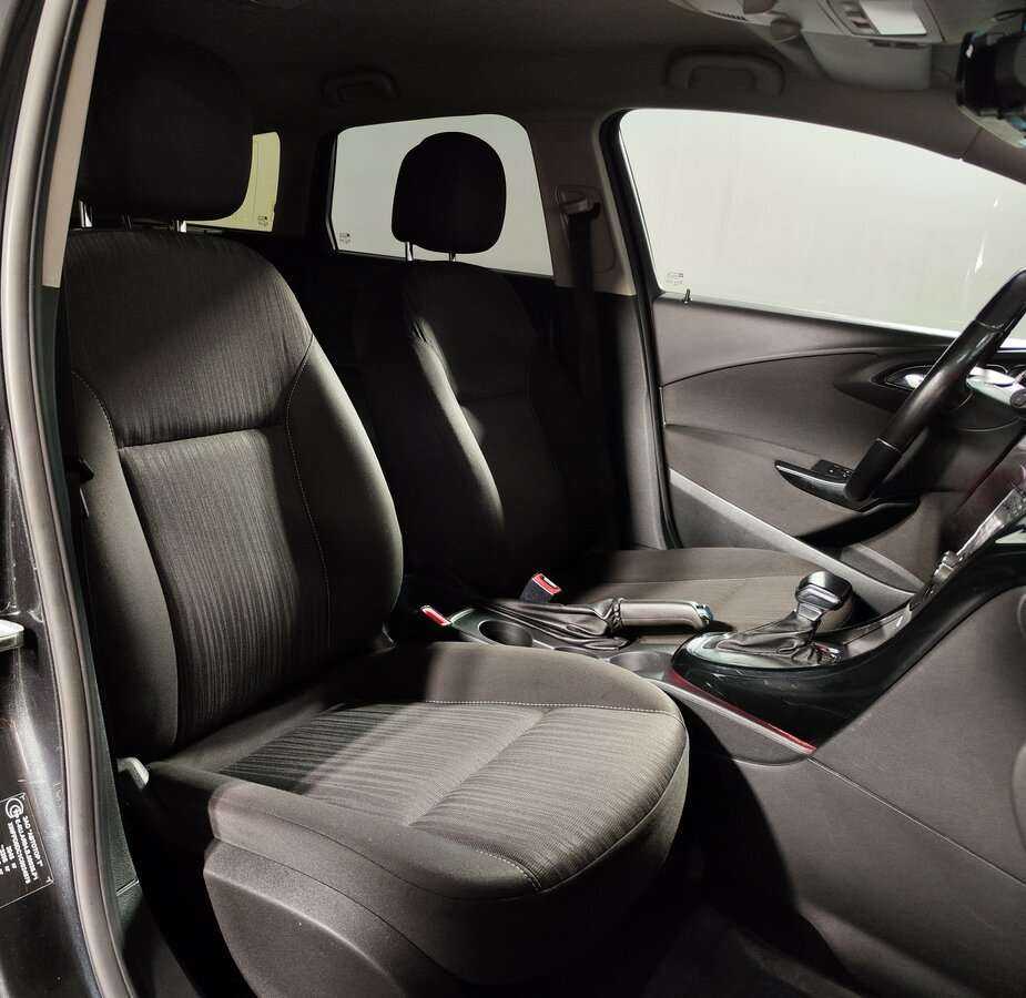 Продажа Б/У Опель Астра. Фото: #11