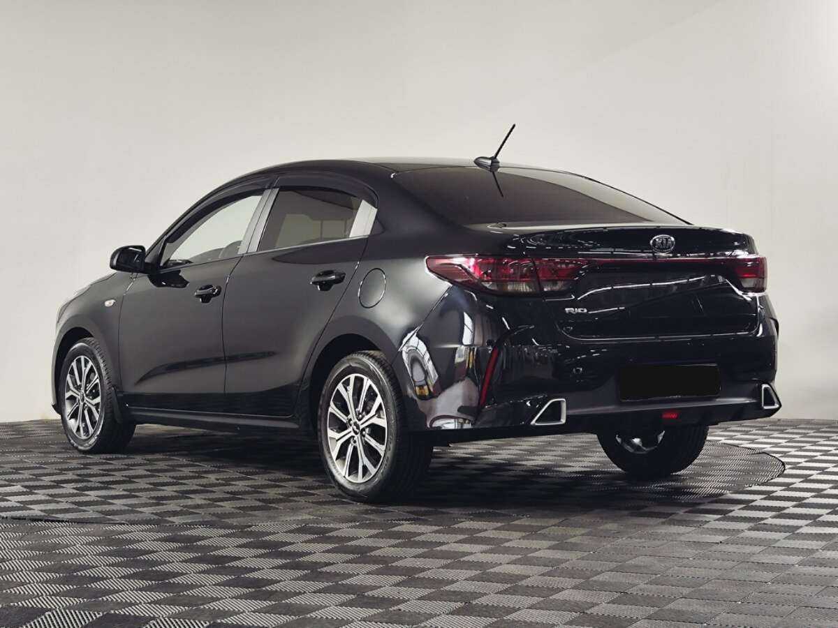 Продажа Б/У Киа Рио. Фото: #5